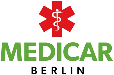 Medicar Berlin Logo